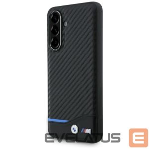 Kitos prekės BMW  BMW M Carbon Case for Samsung Galaxy A56 - Black 