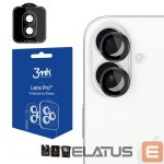 Kitos prekės 3MK  3mk Lens Protection Pro Camera Glass for iPhone 17 - Black 