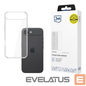 Kitos prekės 3MK  3mk Armor Case for Apple iPhone 17 Air - Transparent 