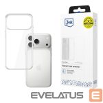Kitos prekės 3MK  3mk Armor Case for Apple iPhone 17 Pro Max - Transparent 