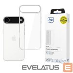 Kitos prekės 3MK  3mk Clear Case for Apple iPhone 17 Air - transparent 