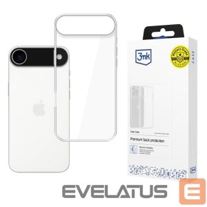 Kitos prekės 3MK  3mk Clear Case for Apple iPhone 17 Air - transparent 