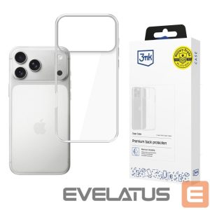 Kitos prekės 3MK  3mk Clear Case for Apple iPhone 17 Pro Max - transparent 