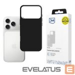 Kitos prekės 3MK  3mk Matt Case for Apple iPhone 17 Pro Max - Matte Black 