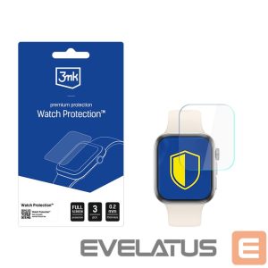Kitos prekės 3MK  3mk Watch Protection ARC smartwatch screen protector for Huawei Watch Fit 4 