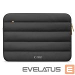 Kitos prekės Tech-Protect  Tech-Protett Fluffy Laptop Bag 13-14 - Black 