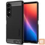 Kitos prekės Spigen  Spigen Rugged Armor Case for Sony Xperia 1 VII - Matte Black 