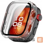Kitos prekės Tech-Protect  Tech-Protect Defense Case for Huawei Watch Fit 4 Pro - Transparent 