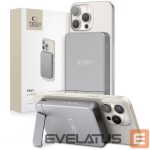 Kitos prekės Tech-Protect  Powerbank Tech-Protect PB14 LifeMag MagSafe 10000 mAh - gray 