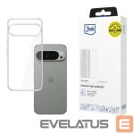 Kitos prekės 3MK  3mk Armor Case for Google Pixel 10 / 10 Pro - Transparent 