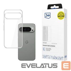 Kitos prekės 3MK  3mk Armor Case for Google Pixel 10 / 10 Pro - Transparent 