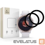 Kitos prekės Tech-Protect  Tech-Protect Glass Flex+ 2-pack hybrid glass for Garmin Venu 2S - black 