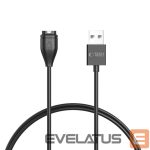 Kitos prekės Tech-Protect  Tech-Protect MC04 UltraBoost USB-A Cable for Garmin Watch 1m - Black 