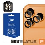 Kitos prekės 3MK  3mk Lens Protection Pro Tempered Glass for iPhone 17 Pro / 17 Pro Max - Orange 