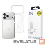 Kitos prekės 3MK  3mk Clear MagCase for Apple iPhone 17 Pro Max - transparent 