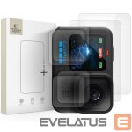 Kitos prekės Tech-Protect  Tech-Protect Glass Fit+ 2-pack tempered glass for GoPro Hero 9 / 10 / 11 / 12 - transparent 