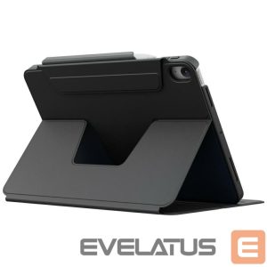 Kitos prekės UNIQ  Uniq Rovus Snapmount Magnetic 360 Rotating Detachable case for iPad Air 13" 2024 / 2025 - black 