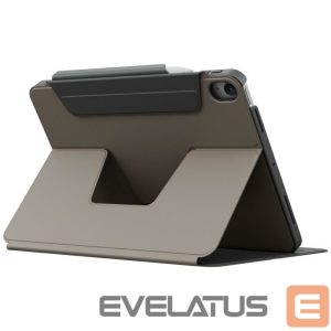 Kitos prekės UNIQ  Uniq Rovus Snapmount Magnetic 360 Rotating Detachable Case for iPad Air 13" 2024 / 2025 - Gray 