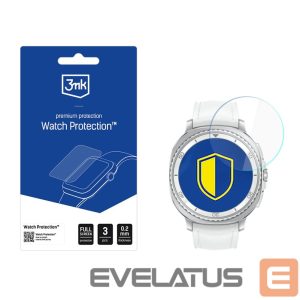 Kitos prekės 3MK  3mk Watch Protection FlexibleGlass hybrid glass on Samsung Galaxy Watch 8 Classic 