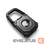 Kitos prekės Tech-Protect  Tech-Protect Kevlar Case for Apple AirTag 1/2 - Black 