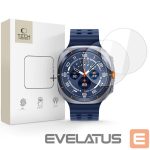 Kitos prekės Tech-Protect  Tech-Protect Glass Fit+ 2-pack tempered glass for Samsung Galaxy Watch Ultra 47 mm - transparent 