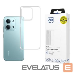 Kitos prekės 3MK  3mk Clear Case for Xiaomi Redmi 15C - transparent 