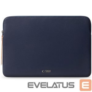 Kitos prekės Tech-Protect  Tech-Protect Fleece Laptop Bag 13-14" - Blue 