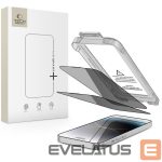 Kitos prekės Tech-Protect  Tech-Protect Quick Set Spy+ Privacy Glass 2-pack for iPhone 14 Pro 
