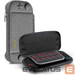 Kitos prekės Tech-Protect  Tech-Protect Slim Pouch for Nintendo Switch 2 - Gray 