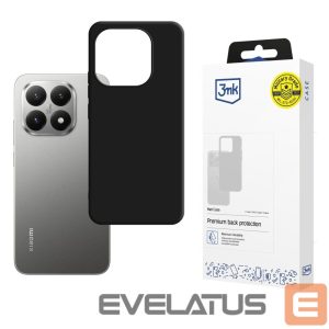 Kitos prekės 3MK  3mk Matt Case for Xiaomi 15T 5G - black 