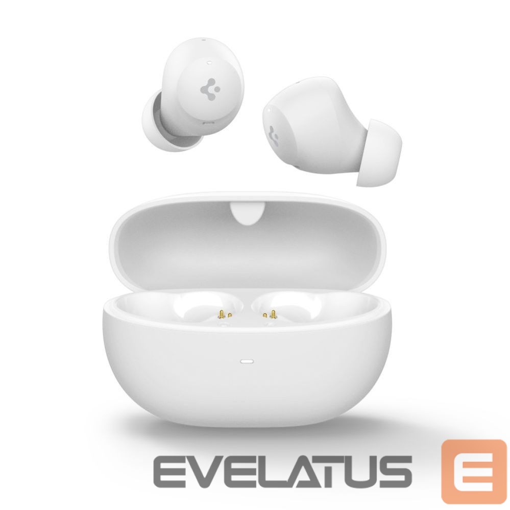 Kitos prekės Spigen Spigen SA2401 ANC Pro Wireless Headphones - White