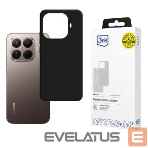 Kitos prekės 3MK  3mk Matt Case for Xiaomi 15T Pro 5G - black 