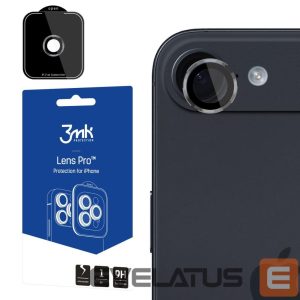 Kitos prekės 3MK  3mk Lens Protection Pro Tempered Glass for iPhone 17 Air - Gray 