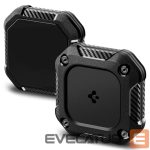 Kitos prekės Spigen  Spigen Tough Armor Case for AirTag 1/2 - Black 