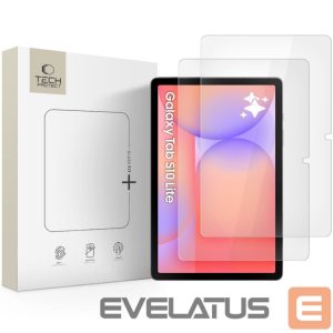 Kitos prekės Tech-Protect  Tech-Protect Glass Fit+ 2-pack tempered glass for Samsung Galaxy Tab S10 Lite 10.9 X400 / X406B - transparent 