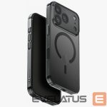 Kitos prekės UNIQ  Uniq Airsuit Magclick Charging Case for iPhone 17 Pro - Black 