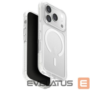 Kitos prekės UNIQ  Uniq Combat Magclick Charging Case for iPhone 17 Pro - White 