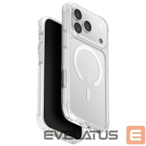 Kitos prekės UNIQ  Uniq Combat Magclick Charging Case for iPhone 17 Pro Max - White 