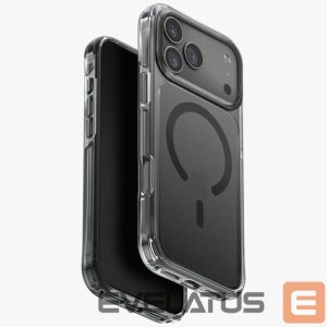 Kitos prekės UNIQ  Uniq LifePro Xtreme Magclick Charging case for iPhone 17 Pro Max - black 