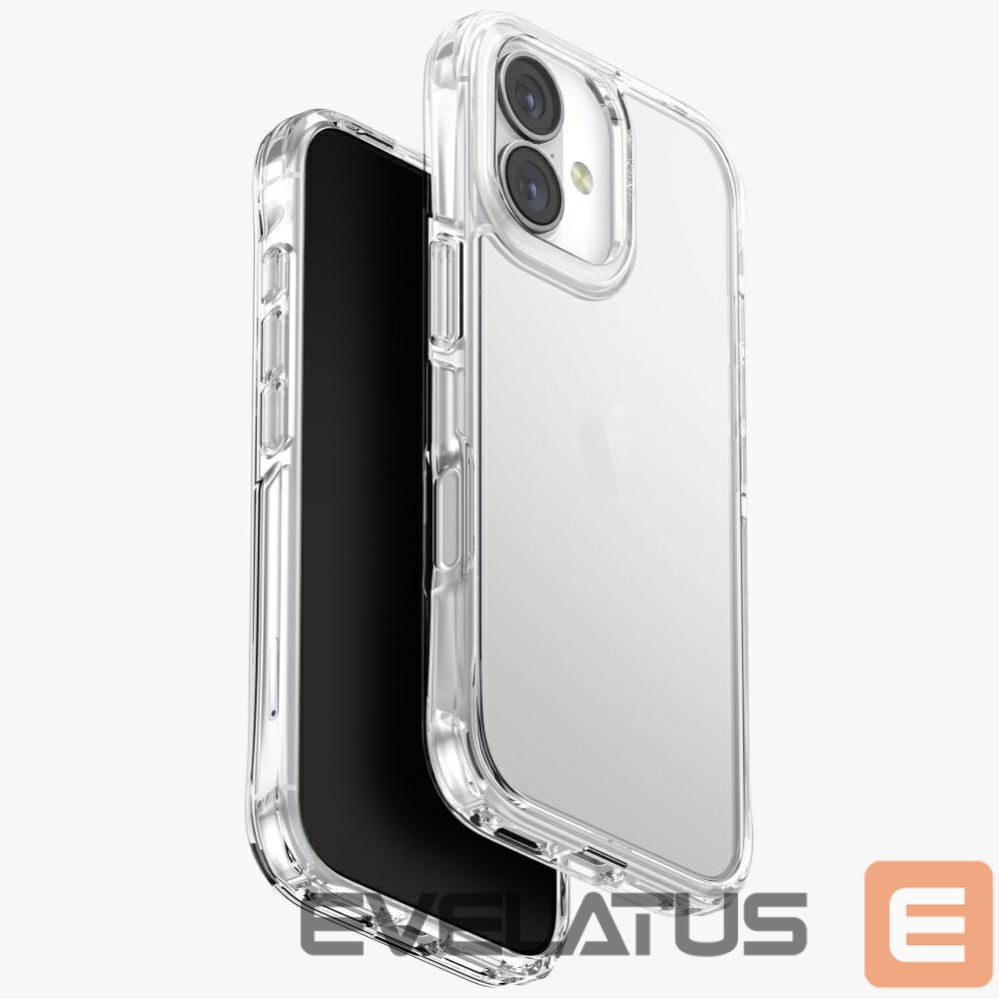 Kitos prekės UNIQ Uniq Lifepro Xtreme Case for iPhone 17 - Transparent