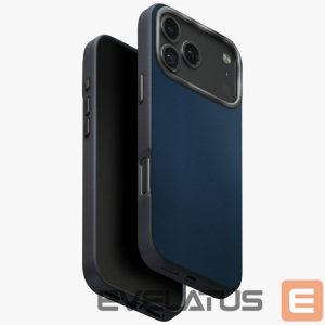 Kitos prekės UNIQ  Uniq Lyden DS Case for iPhone 17 Pro Max Magclick Charging - Blue and Black 