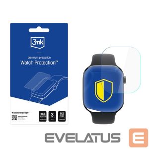 Kitos prekės 3MK  3mk Watch Protection ARC Smartwatch Screen Protector for Apple Watch 11 46mm 