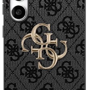 Kitos prekės Guess  Guess Big 4G Classic Logo case for Samsung Galaxy S25 FE - black 