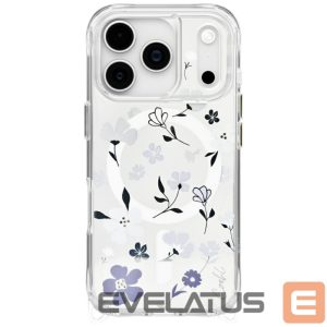 Kitos prekės UNIQ  Uniq Coehl Amara Case for iPhone 17 Pro Magnetic Charging - Transparent 