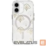 Kitos prekės UNIQ  Uniq Coehl Maree case for iPhone 17 Magnetic Charging - silver 