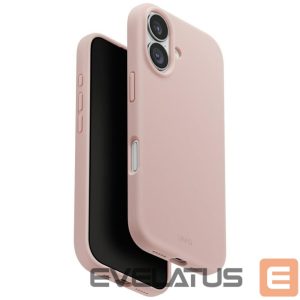 Kitos prekės UNIQ  Uniq Lino iPhone 17 Magclick Charging Case - Pink 