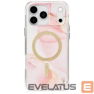 Kitos prekės UNIQ  Uniq Coehl Aeris Case for iPhone 17 Pro Max Magnetic Charging - Pink 