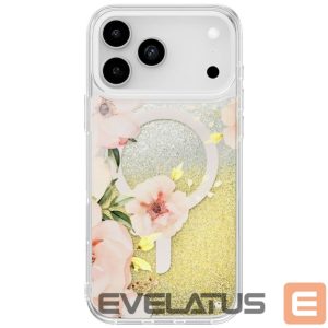 Kitos prekės UNIQ  Uniq Coehl Fleurette Case for iPhone 17 Pro Max Magnetic Charging - Multicolor 