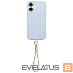 Kitos prekės UNIQ  Uniq Coehl Serina Case for iPhone 17 Magnetic Charging - Blue 