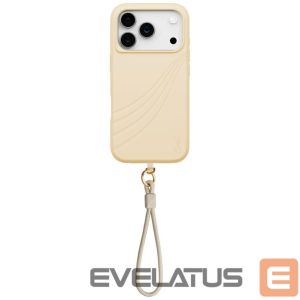Kitos prekės UNIQ  Uniq Coehl Serina Case for iPhone 17 Pro Magnetic Charging - Beige 